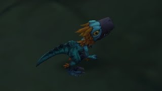 World of Warcraft Obtaining the Direbeak Hatchling Pet Guide [upl. by Nylrehs118]