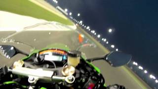 2011 Kawasaki ZX10R  onboard [upl. by Macmillan]