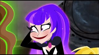 Teen Titans Go amp DC SuperHero Girls Caos En El Multiverso 2022  Zee Teme Magia Oscura  Latino [upl. by Blight437]