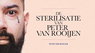 De sterilisatie van Peter van Rooijen · Nominatie Annie M G Schmidtprijs 2023 [upl. by Helmut641]