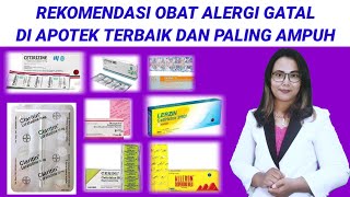 Obat Alergi Gatal Di Apotek SherlyApotekerAnda [upl. by Catton]