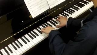 Simply Film Grade 45 No10 Summer Holiday Piano P16 [upl. by Nissie]