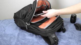 Everki Atlas Laptop Backpack Review [upl. by Oicirbaf634]