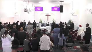 Community Outreach COGIC Hiram Live Stream 11032024 [upl. by Nitin]