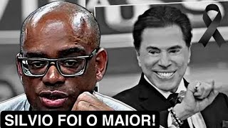 SILVIO SANTOS VOCÊ É O MAIOR [upl. by Brunn]