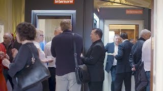 Annual Internorm Partner Meeting 2018 [upl. by Rosenthal]