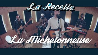 Michel Polnareff  La Michetonneuse  La Recette Cover [upl. by Akinit]