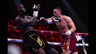 Joseph Parker Being Disrespected For Beating Deontay Wilder [upl. by Pentheas]