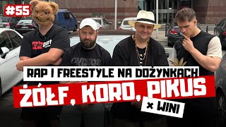 NAJWIĘKSZY PLENEROWY K0N0PNY FESTIWAL W POLSCE  ŻÓŁF FENOMEN KORO PIKUS  DOŻYNKI K0N0PN3 [upl. by Nilloc]