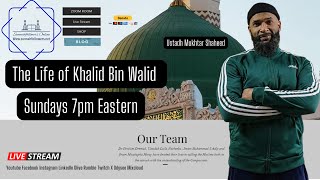 The Conversion of Khalid bin Waleed [upl. by Ramses3]