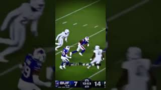 DEONTE HARDY PUNT RETURN [upl. by Tracay]