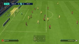 FC 24  Rodez AF vs Pau FC  Club Friendly  03082024  Gameplay PS5 [upl. by Aratehs514]