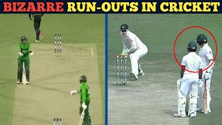 10 Most Funny Run Outs in Cricket History [upl. by Bez]