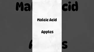 Uses of Acids as a Food mpsc upsc [upl. by Noled]