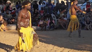 Aboriginal dancing from Arnhem Land 1 [upl. by Reggi]