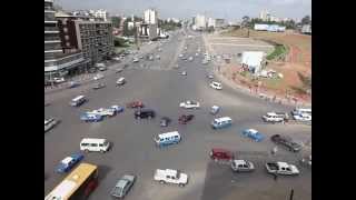 Meskel Square Addis Abeba [upl. by Abelard]