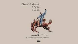 Bad Bunny  MONACO Techno DJ Capde amp Serra Remix FREE DOWNLOAD [upl. by Chastity122]