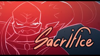 Sacrifice ROTTMNT Animatic [upl. by Halilad]