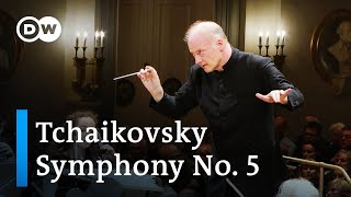 Tchaikovsky Symphony No 5  European Union Youth Orchestra amp Gianandrea Noseda [upl. by Fox]