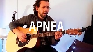 Apnea  Ricardo Arjona cover by Roy Cifre [upl. by Clotilda795]