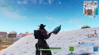 NEW JACKSPAMMER PICKAXE SOUND EFFECTS FORTNITE GAMEPLAY xlPhilly [upl. by Oilime]