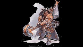 XGtE Cleric  Forge Domain and Grave Domain [upl. by Marshal]