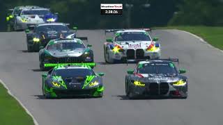 2022 Michelin GT Challenge at VIR [upl. by Nida]