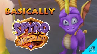 Spyro the Dragon  All Gems in Metalhead Gems in the Rough Trophy [upl. by Imeaj242]