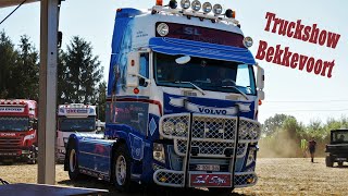 Truckshow Bekkevoort  The trucks are coming [upl. by Burta]