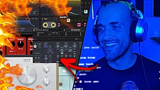 illangelo Grammy Winning Producer Making a AMAZING fire beat on STREAM 🤯🔥 JoyOdyssey [upl. by Xonel]