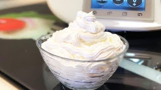 MERENGUE THERMOMIX [upl. by Anar]