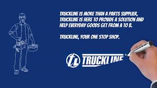 Truckline your one stop truck amp trailer parts shop [upl. by Sonnie]