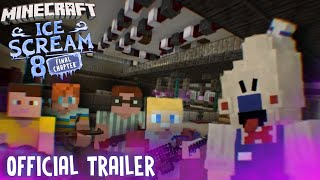 OFFICIAL TRAILER UPDATE 20  Factory of The Rod in Minecraft release date [upl. by Livi]