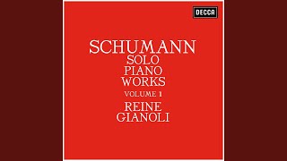 Schumann Impromptus on a Theme of Clara Wieck Op 5  V Lebhaft [upl. by Nile]