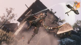 Sekiro Why you should use the Sparking Axe [upl. by Beckett]