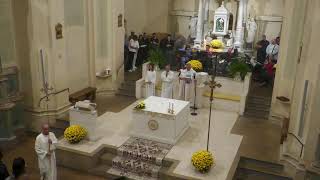 diretta dal Santuario del Miracolo Eucaristico di Lanciano [upl. by Tengdin697]