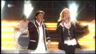 SANDRA feat THOMAS ANDERSThe Night Is Still Young Willkommen bei Carmen Nebel ZDF 09 05 [upl. by Berenice560]