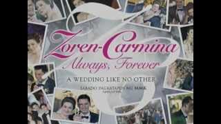 A WEDDING LIKE NO OTHER  The Zoren amp Carmina Wedding Special [upl. by Ahsenauj]