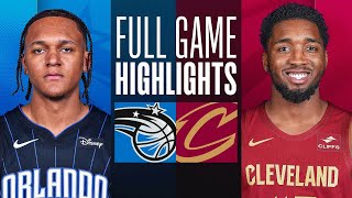 MAGIC at CAVALIERS  FULL GAME HIGHLIGHTS  December 6 2023 [upl. by Atirehgram]