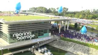 Singapore World Water Day 2013 Highlights [upl. by Curry]