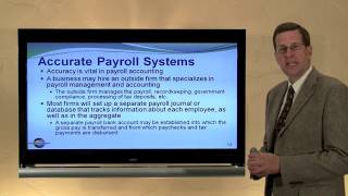 12  Accounting for Payroll [upl. by Ettenaej364]