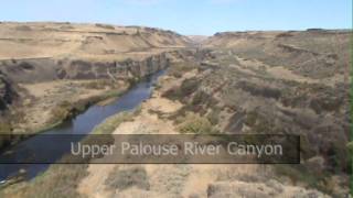 Ice Age Floods Channeled Scablands [upl. by Citron]