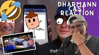 Dhar Mann Actor Carloshasjoined REACTED TO MY 100TH VIDEO AND MY “OH NO” REMIX Part 6 [upl. by Rehpotsrihc]