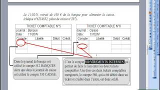 051 Spécificités dune comptabilité informatisée [upl. by Mungovan]