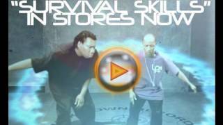 KRSONE amp BUCKSHOT  quotSurvival Skillsquot Music Video [upl. by Brownson]