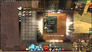 GW2 Bandit Weapons Specialist Collection Achievement [upl. by Tanner549]