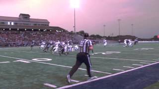 Jarrod Harrington 98yard TD [upl. by Yves]