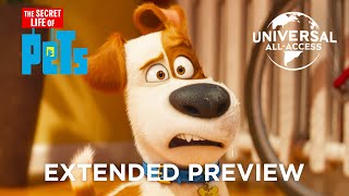 The Secret Life of Pets 2 Captain Snowball [upl. by Herrah]