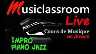 Comment Improviser Jazz au Piano TUTO PIANO JAZZ [upl. by Gualtiero533]