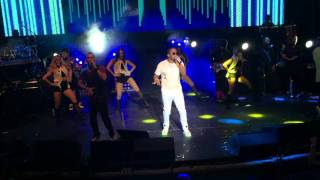 Ilegales  Sueño Contigo Live Anfiteatro Nuryn Sanlley 2015 HD [upl. by Meaghan]